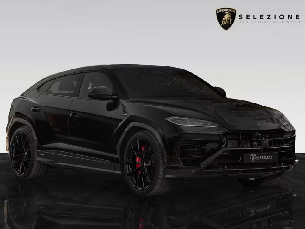 Lamborghini Urus SE | Full Carbon Exterior | Dark Package