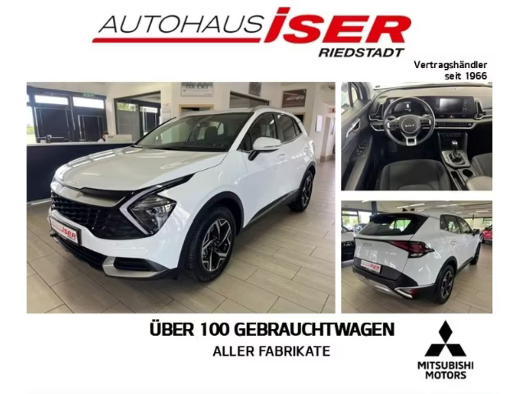 Kia Sportage Edition 7