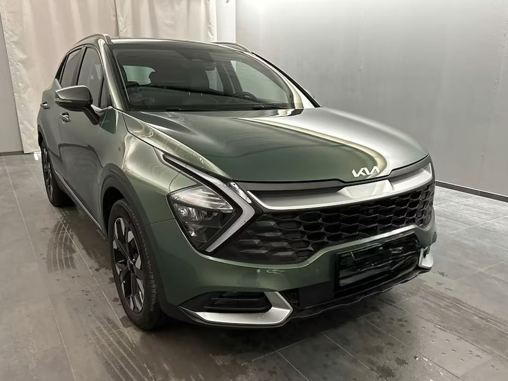 Kia Sportage Hybrid Vierwielaandrijving PHEV