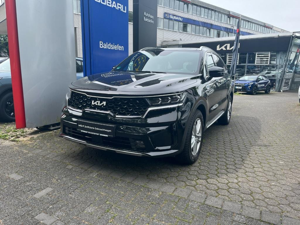 Kia Sorento CRDi Spirit Vierwielaandrijving