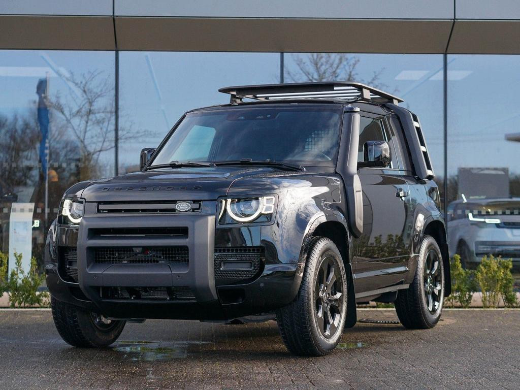 Land Rover Defender D250 90
