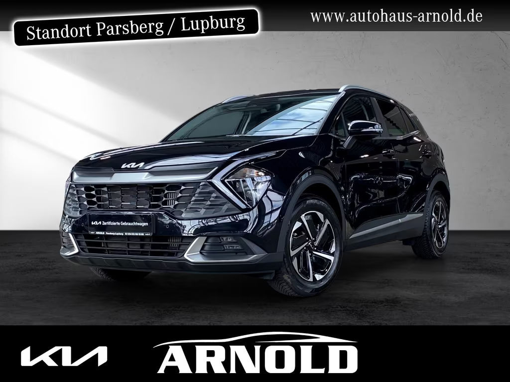 Kia Sportage GDi Vision