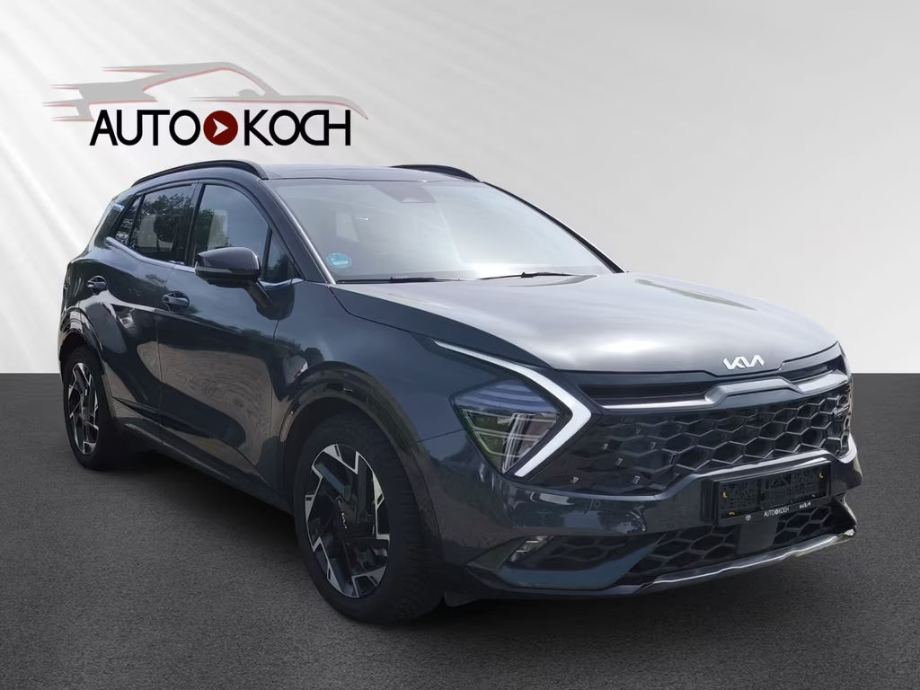 Kia Sportage GT-Line Vierwielaandrijving