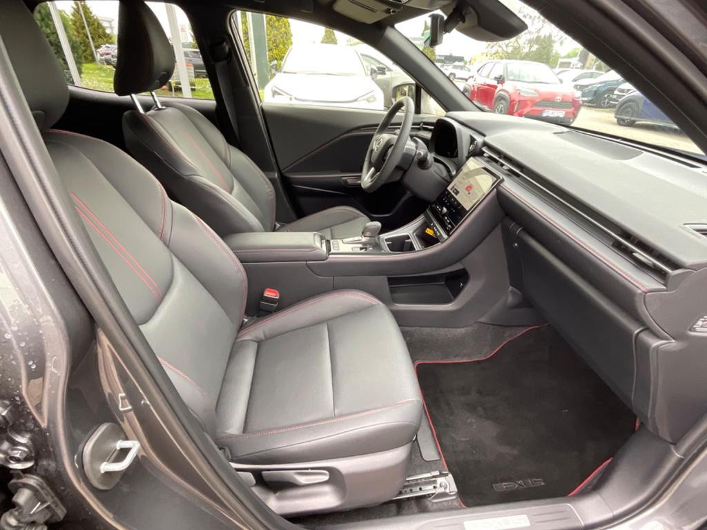 Lexus LBX