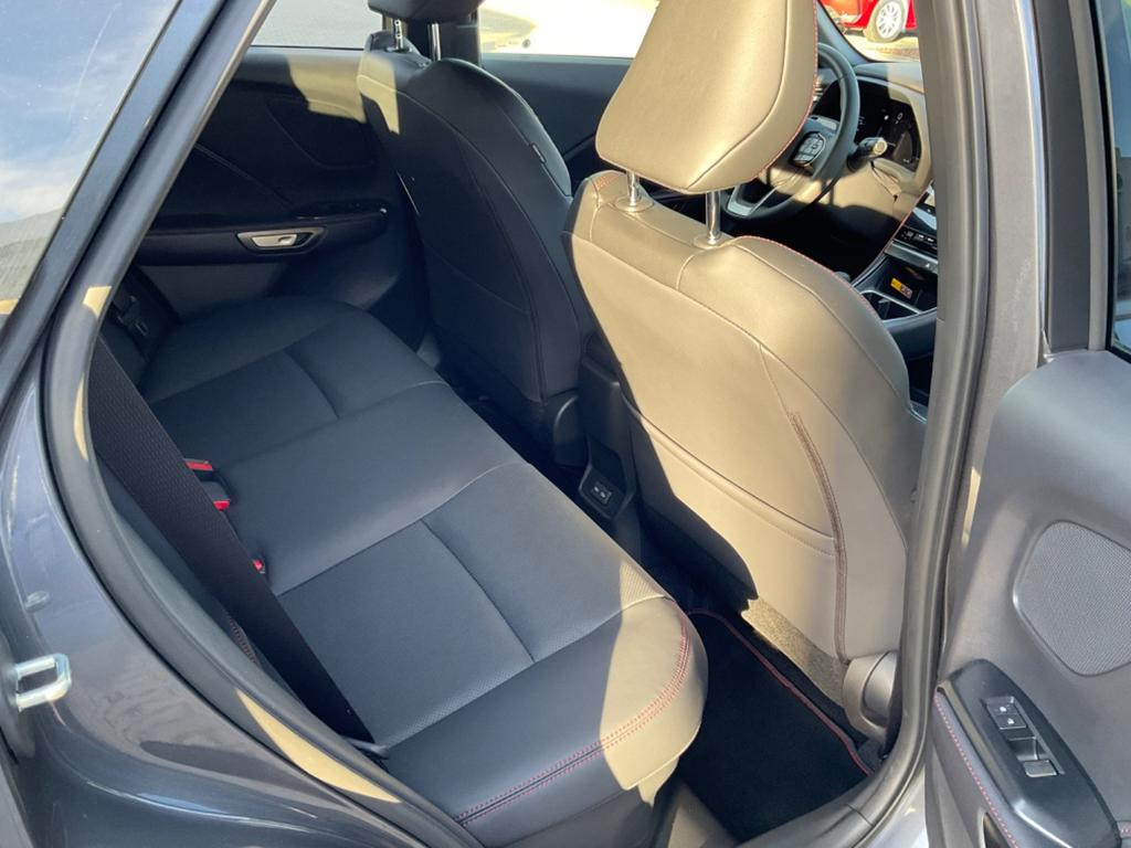 Lexus LBX