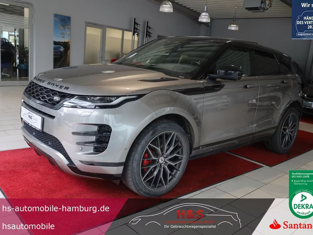 Land Rover Range Rover Evoque Dynamic HSE R-Dynamic