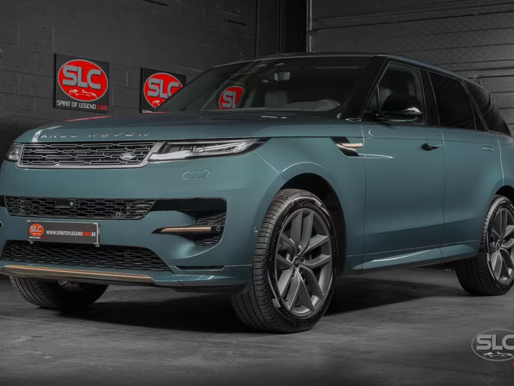 Land Rover Range Rover Sport Dynamic SE D300
