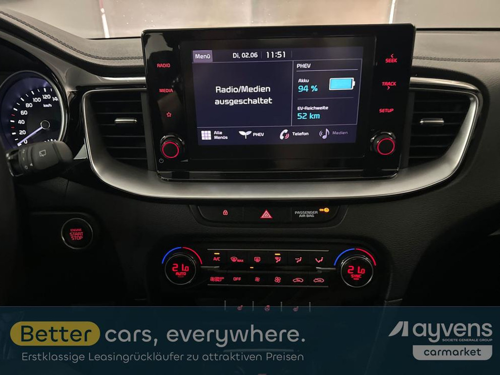 Kia XCeed