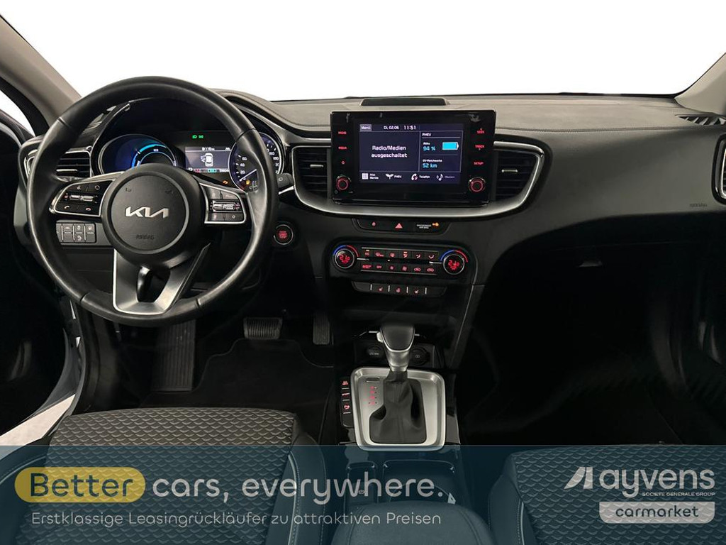 Kia XCeed