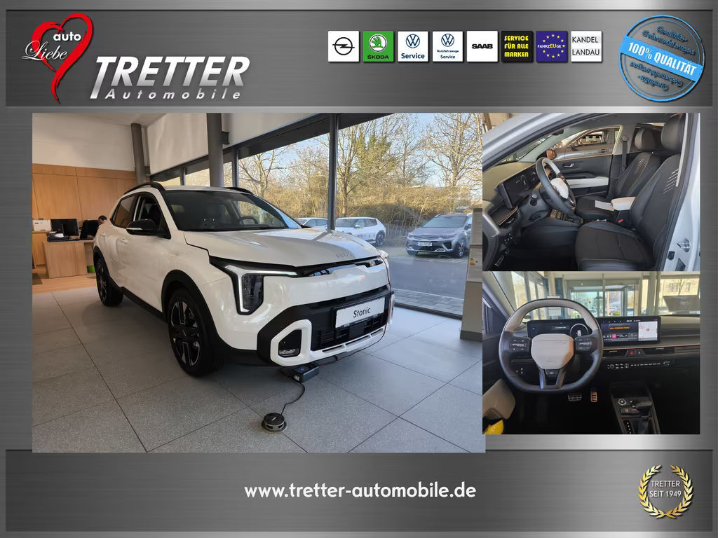 Kia Stonic GT-Line