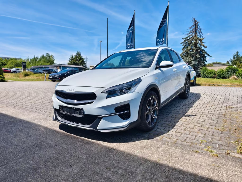 Kia XCeed 1.5T DCT7 JBL Navi/18"/Kamera/Sound/ADAS
