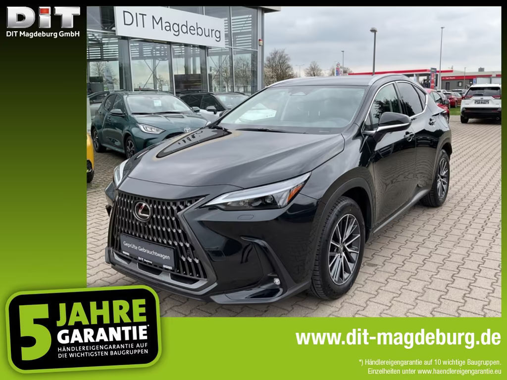 Lexus NX Executive Line