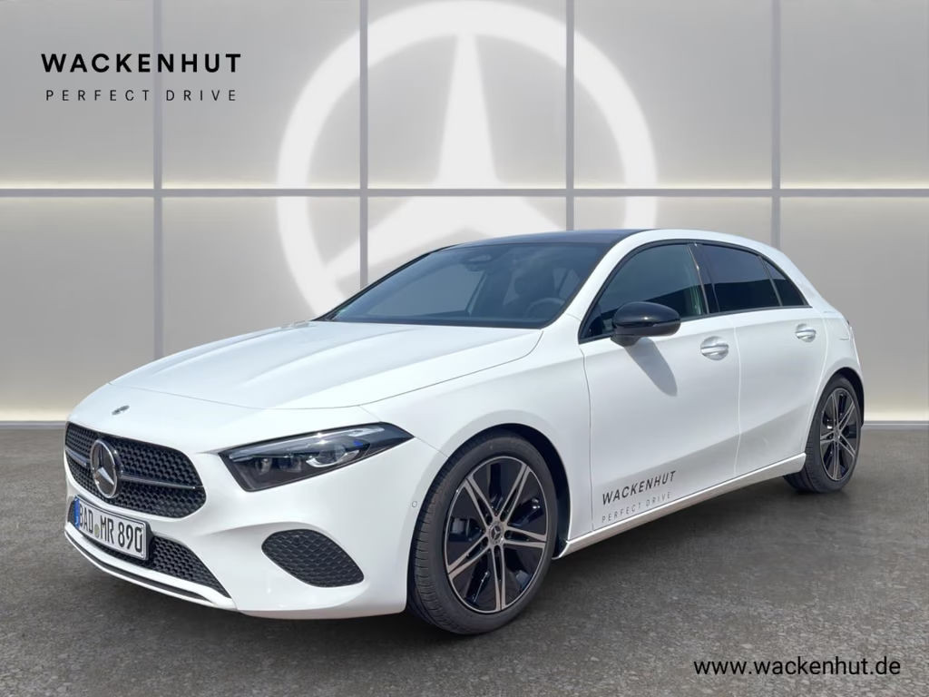 Mercedes-Benz A-Klasse A 180 Progressive