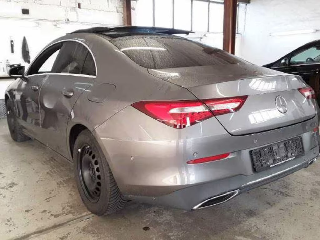 Mercedes-Benz CLA-Klasse
