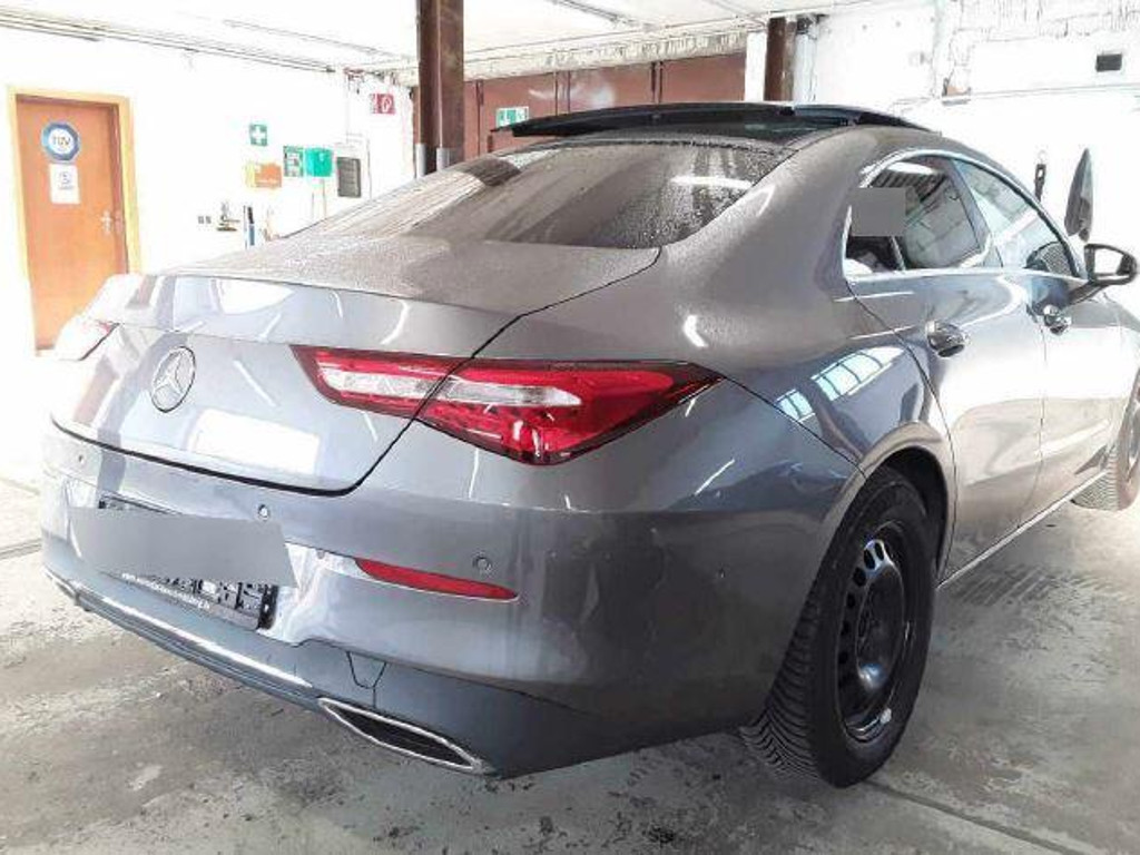 Mercedes-Benz CLA-Klasse