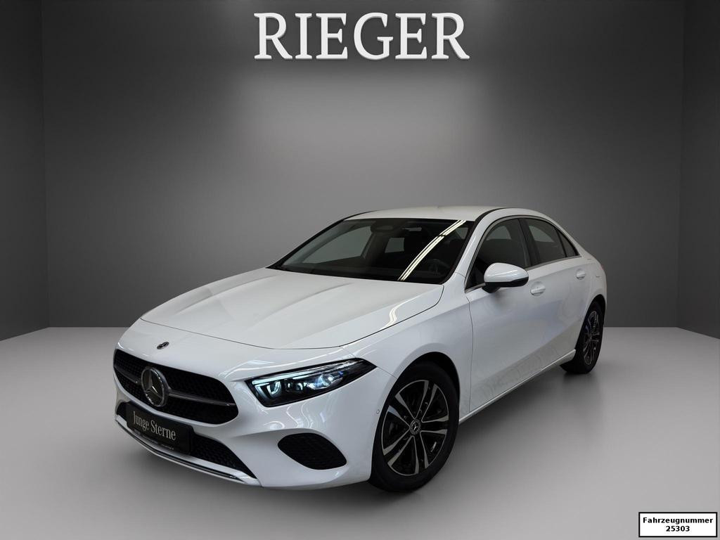 Mercedes-Benz A-Klasse A 200 Progressive