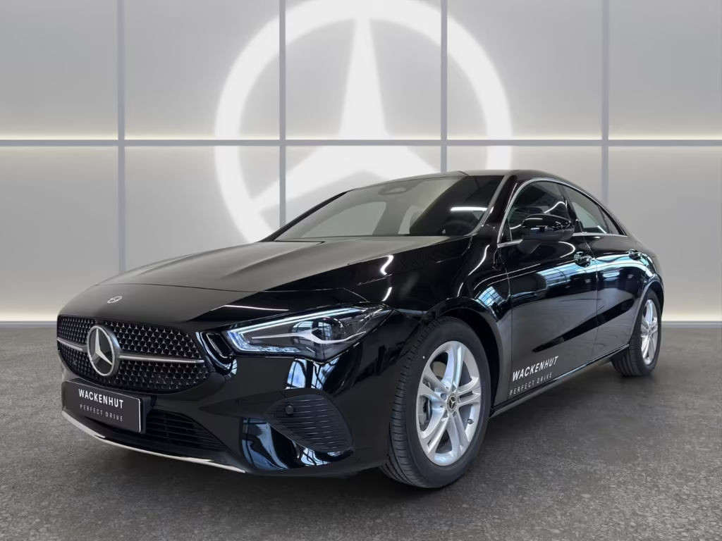 Mercedes-Benz CLA-Klasse CLA 200 Progressive