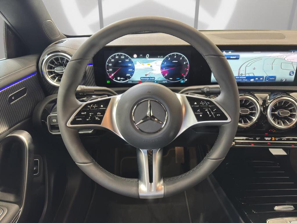 Mercedes-Benz CLA-Klasse CLA 200 Progressive
