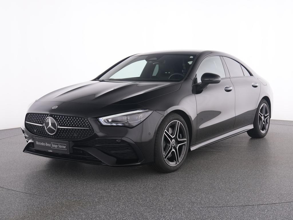 Mercedes-Benz CLA-Klasse CLA 200 AMG Line