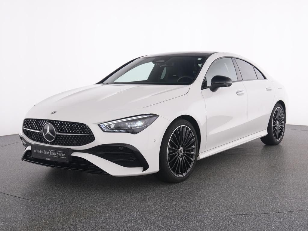 Mercedes-Benz CLA-Klasse CLA 200 AMG Line