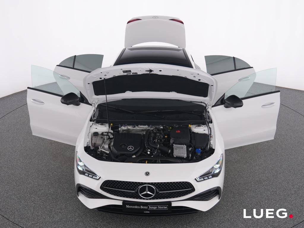 Mercedes-Benz CLA-Klasse