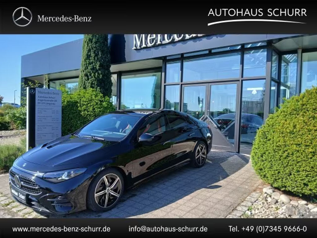 Mercedes-Benz CLA-Klasse CLA 200 AMG Line Sedan