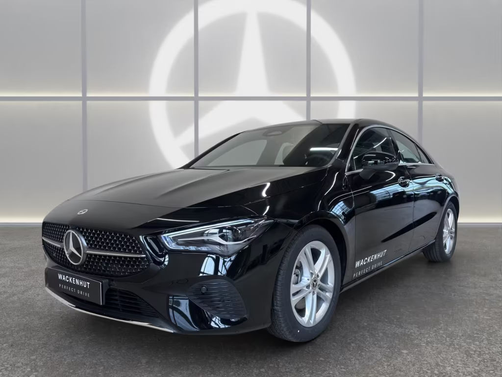 Mercedes-Benz CLA-Klasse CLA 200 Progressive