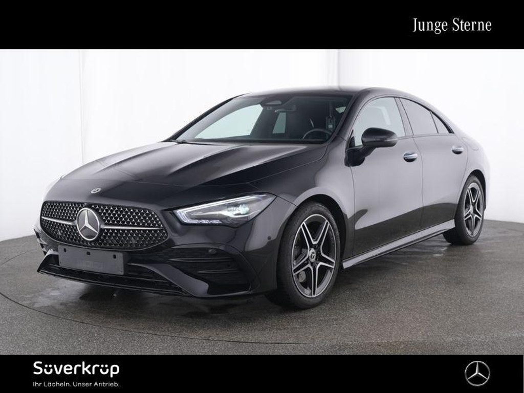 Mercedes-Benz CLA-Klasse CLA 200 AMG Line Coupé Premium CLA 200 d