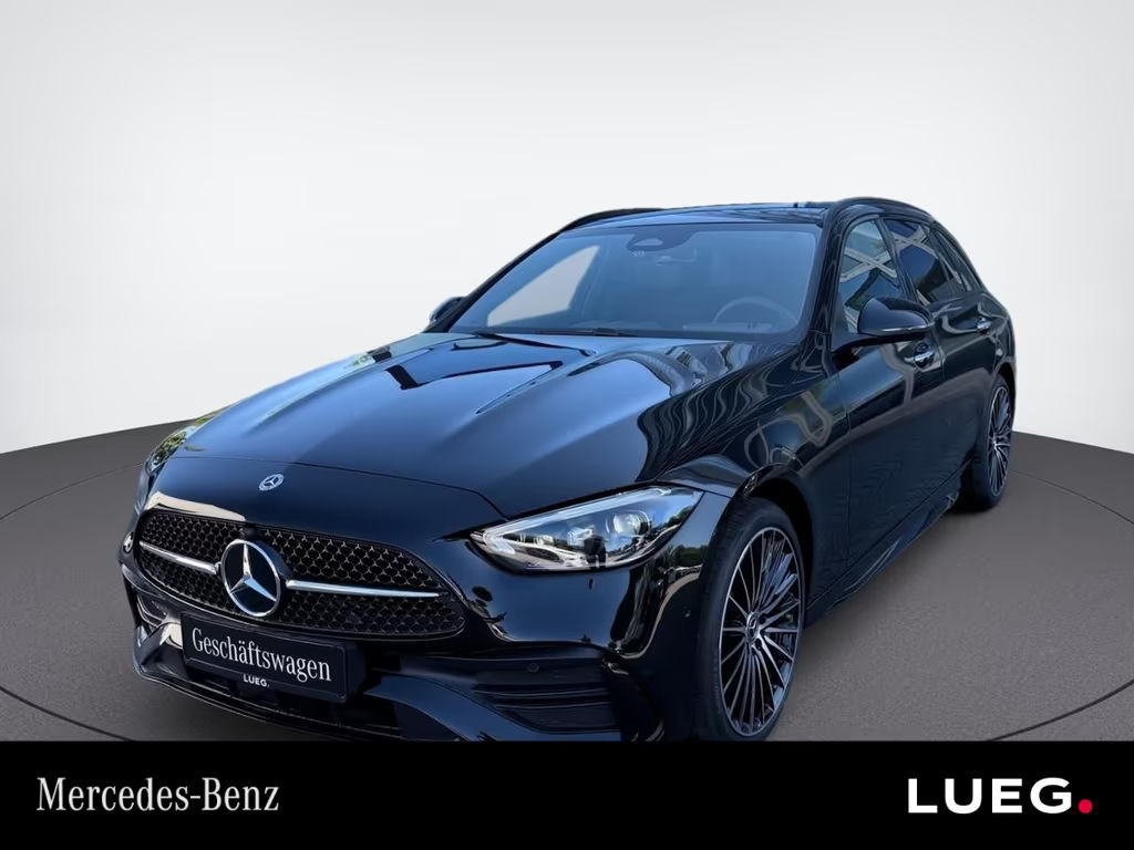 Mercedes-Benz C-Klasse C 220 Estate C 220 d