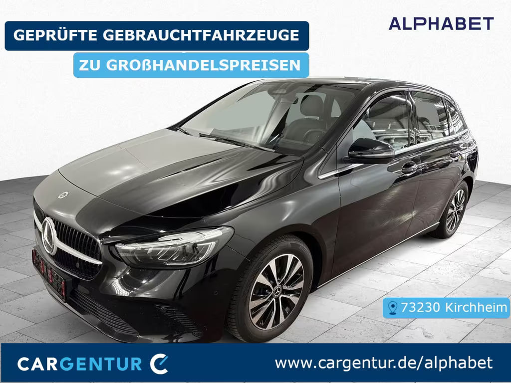 Mercedes-Benz B-Klasse B 180 B 180 d
