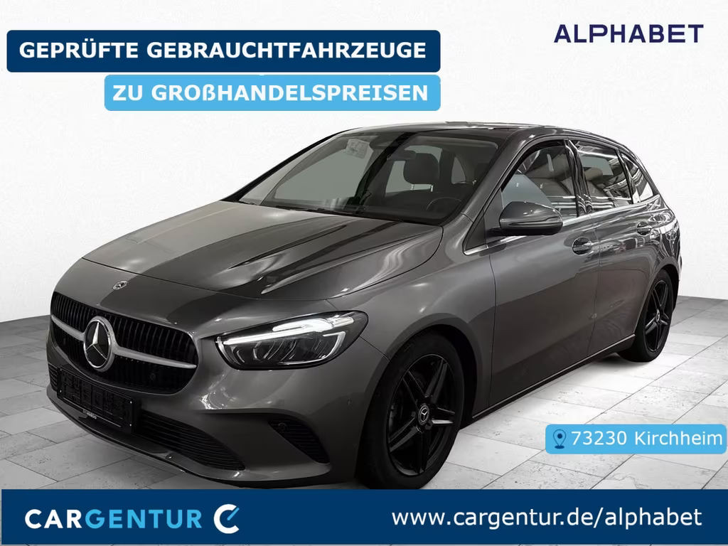 Mercedes-Benz B-Klasse B 180 B 180 d