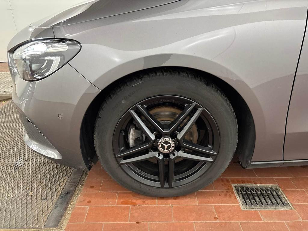 Mercedes-Benz B-Klasse