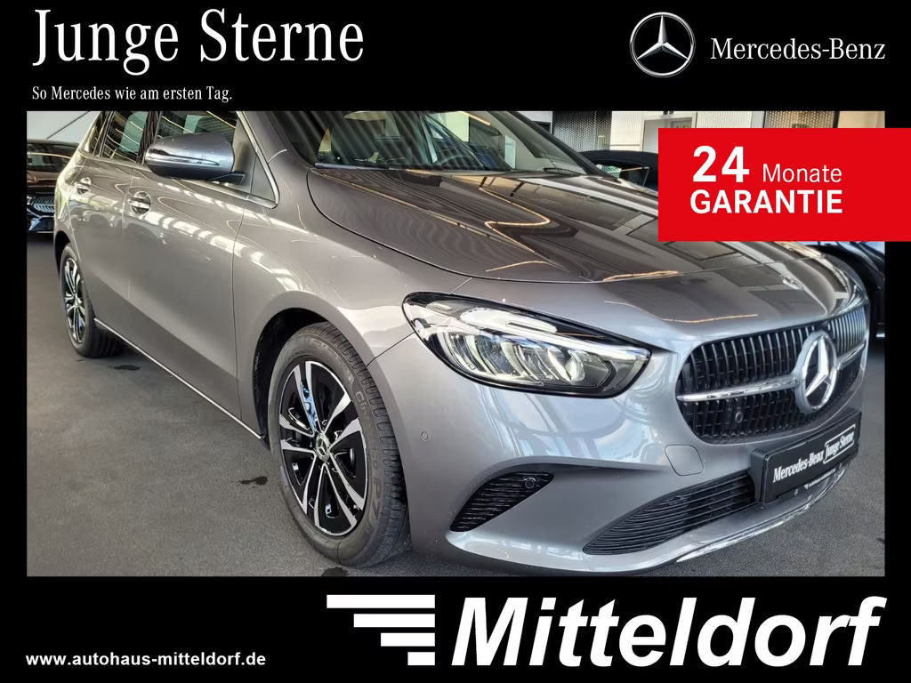 Mercedes-Benz B-Klasse B 180 Progressive