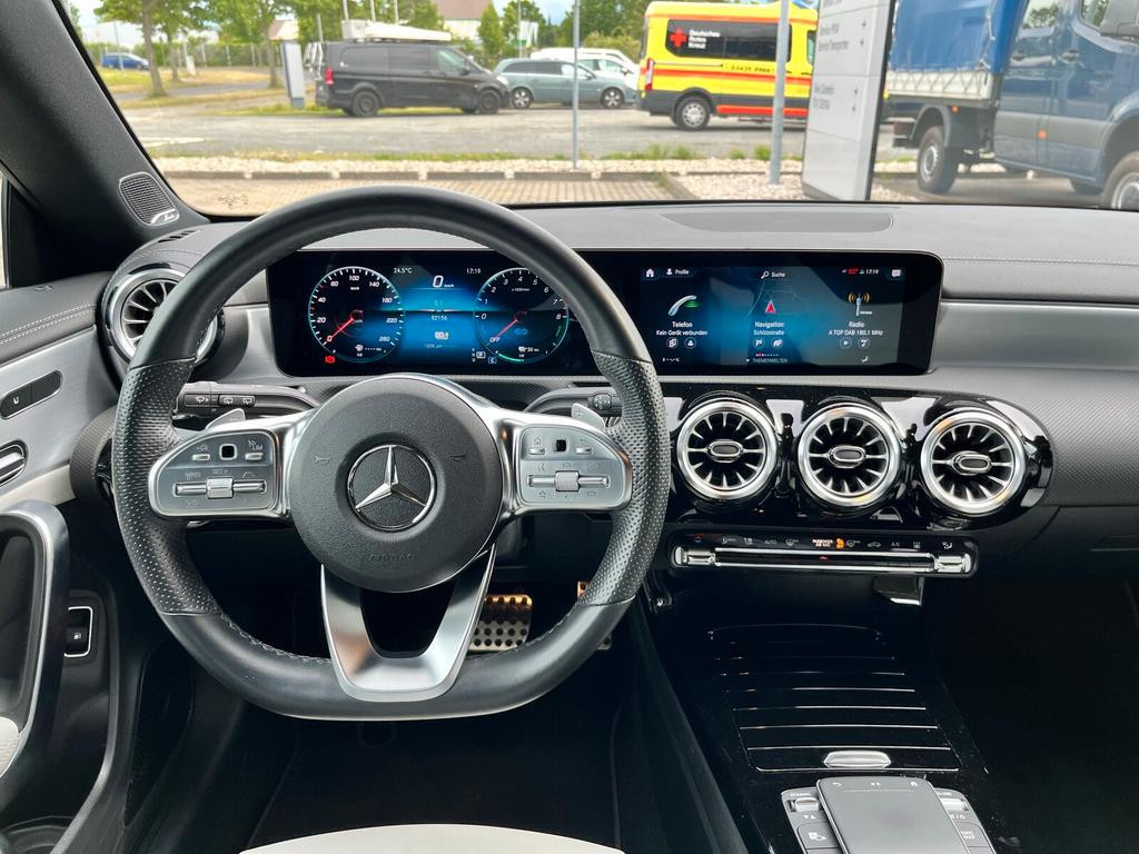 Mercedes-Benz CLA-Klasse