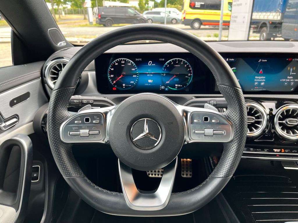 Mercedes-Benz CLA-Klasse