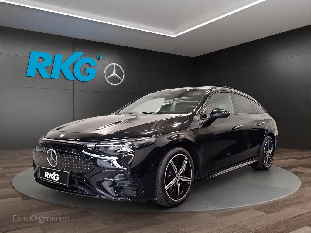 Mercedes-Benz CLA-Klasse CLA 250 AMG Line Shooting Brake