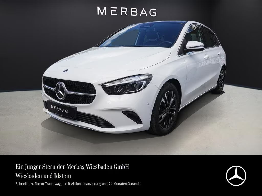 Mercedes-Benz B-Klasse B 180 Progressive B 180 d Sedan