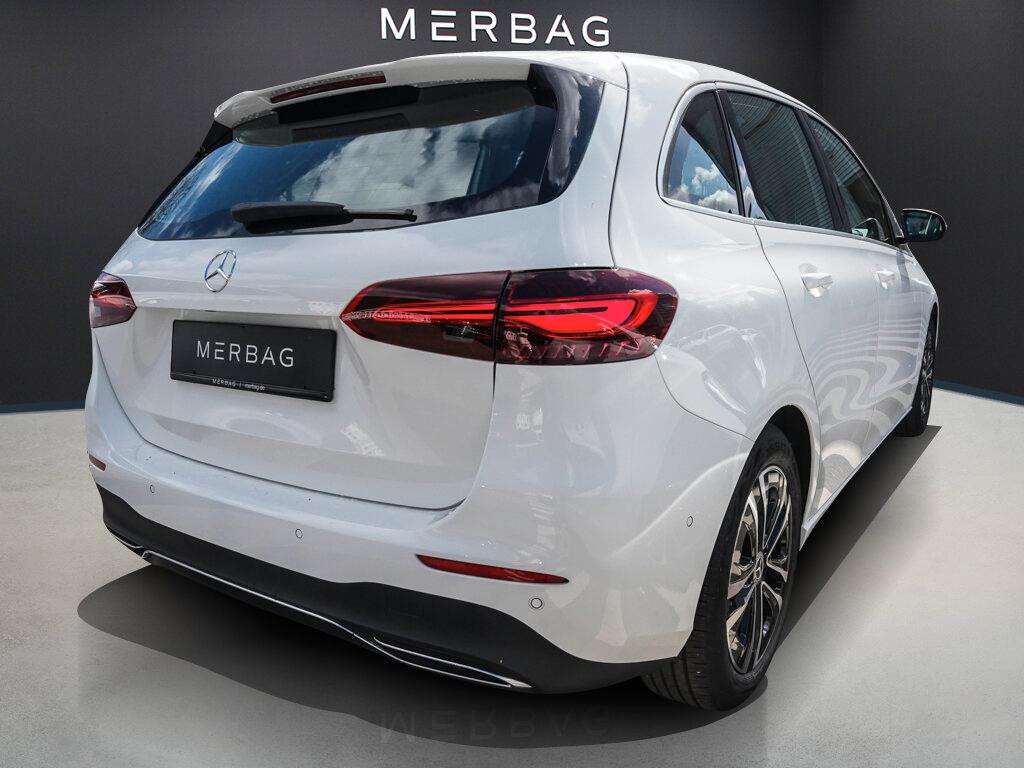 Mercedes-Benz B-Klasse