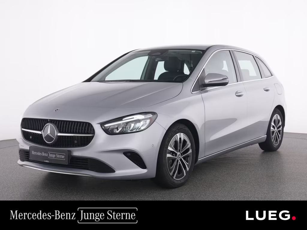 Mercedes-Benz B-Klasse B 180 Progressive B 180 d Sedan
