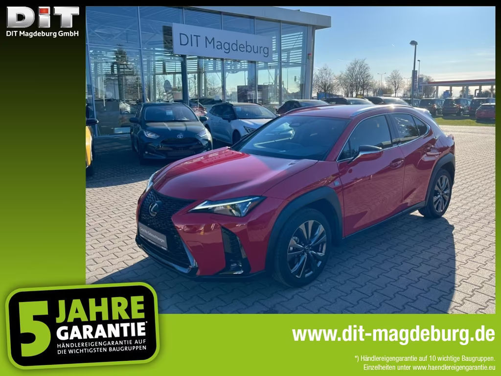 Lexus UX F Sport Sport