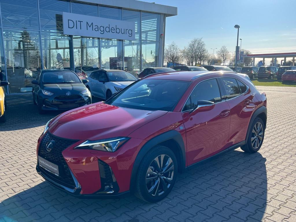Lexus UX