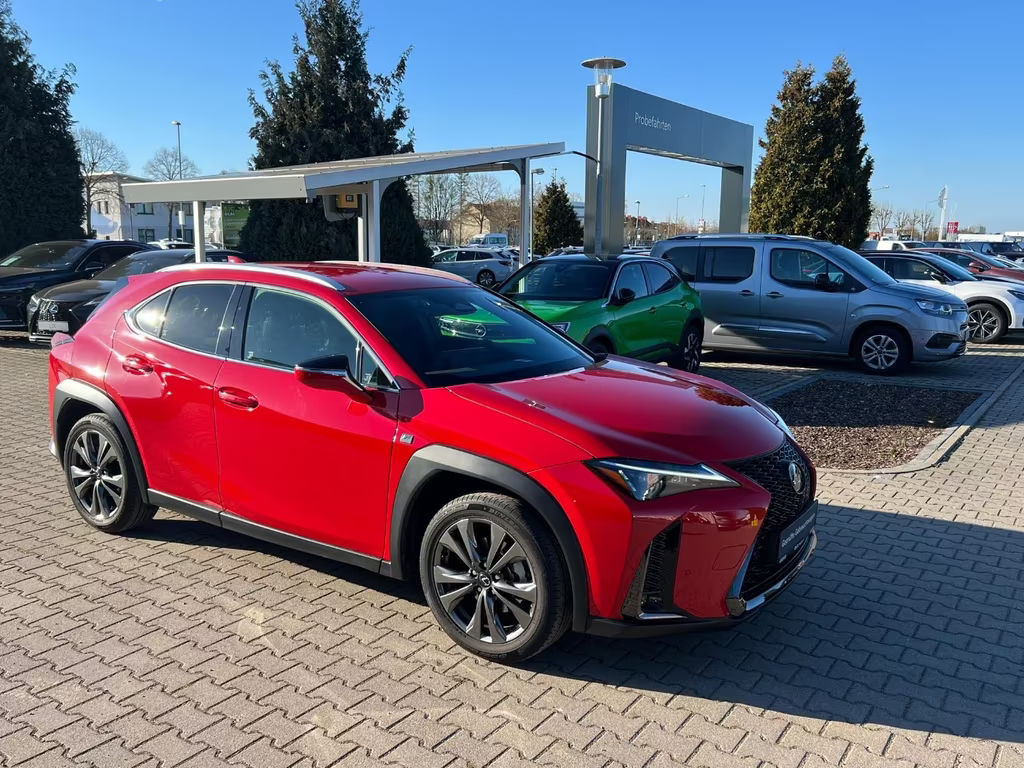 Lexus UX