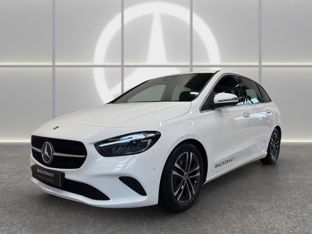 Mercedes-Benz B-Klasse B 200 Progressive B 200 d Sedan