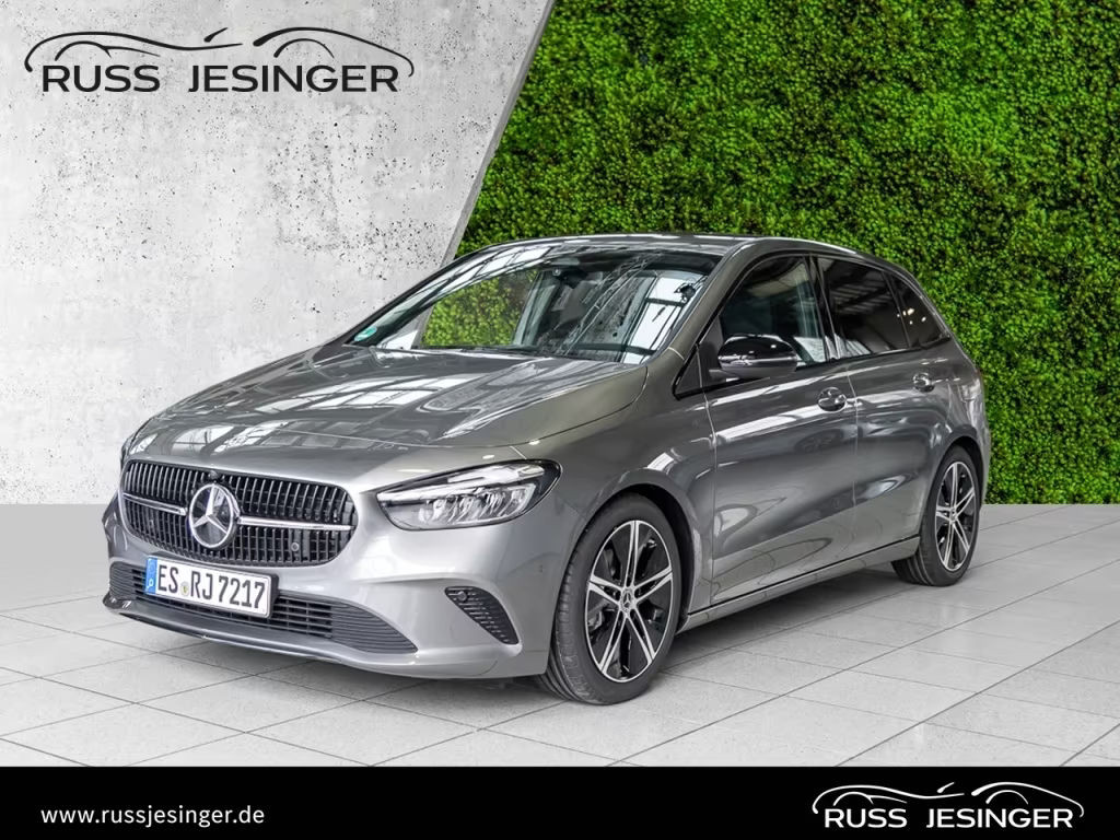 Mercedes-Benz B-Klasse B 200 Progressive Sedan