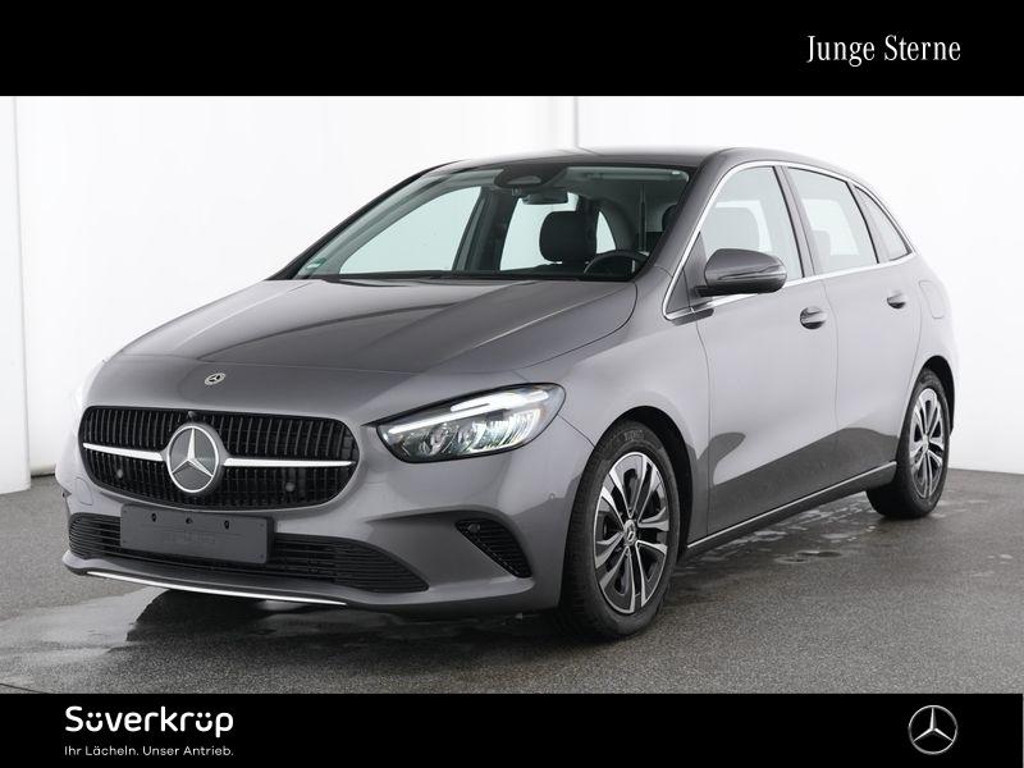 Mercedes-Benz B-Klasse B 200 Progressive B 200 d Sedan