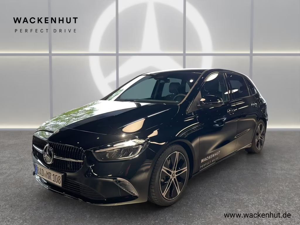 Mercedes-Benz B-Klasse B 200 Progressive Sedan