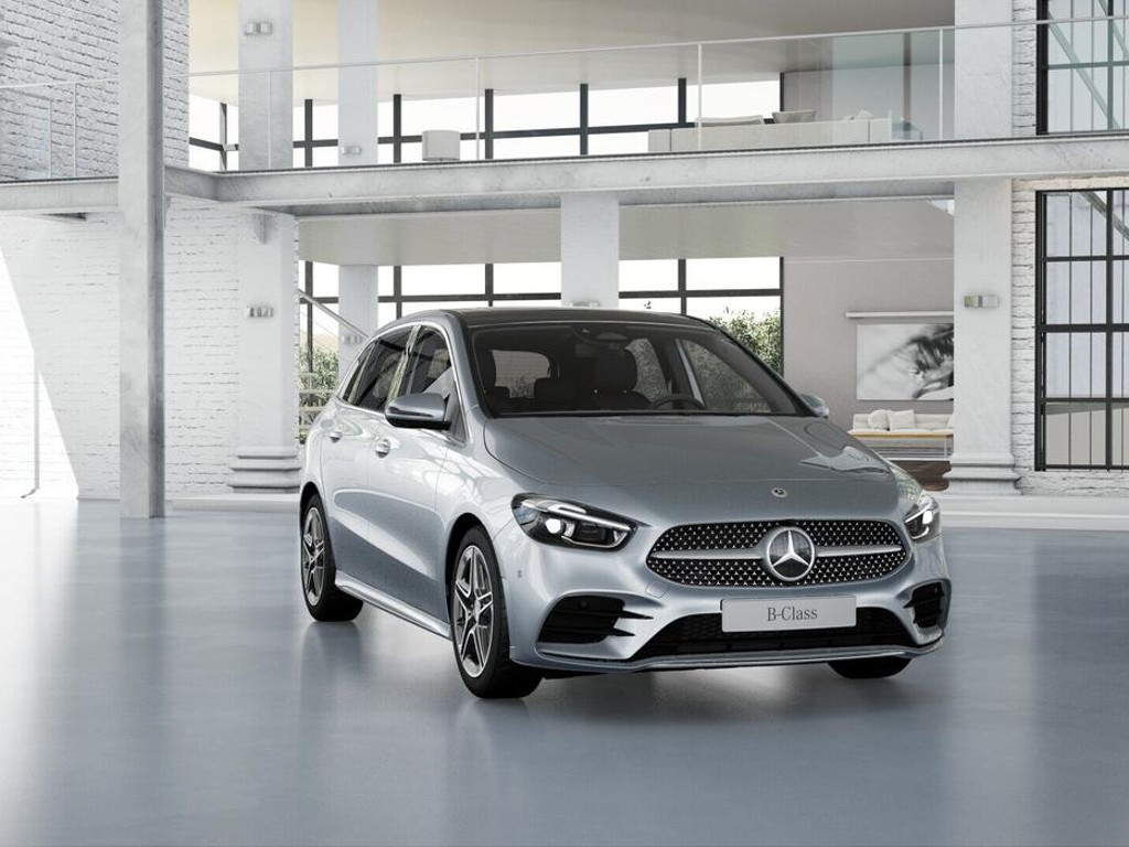Mercedes-Benz B-Klasse