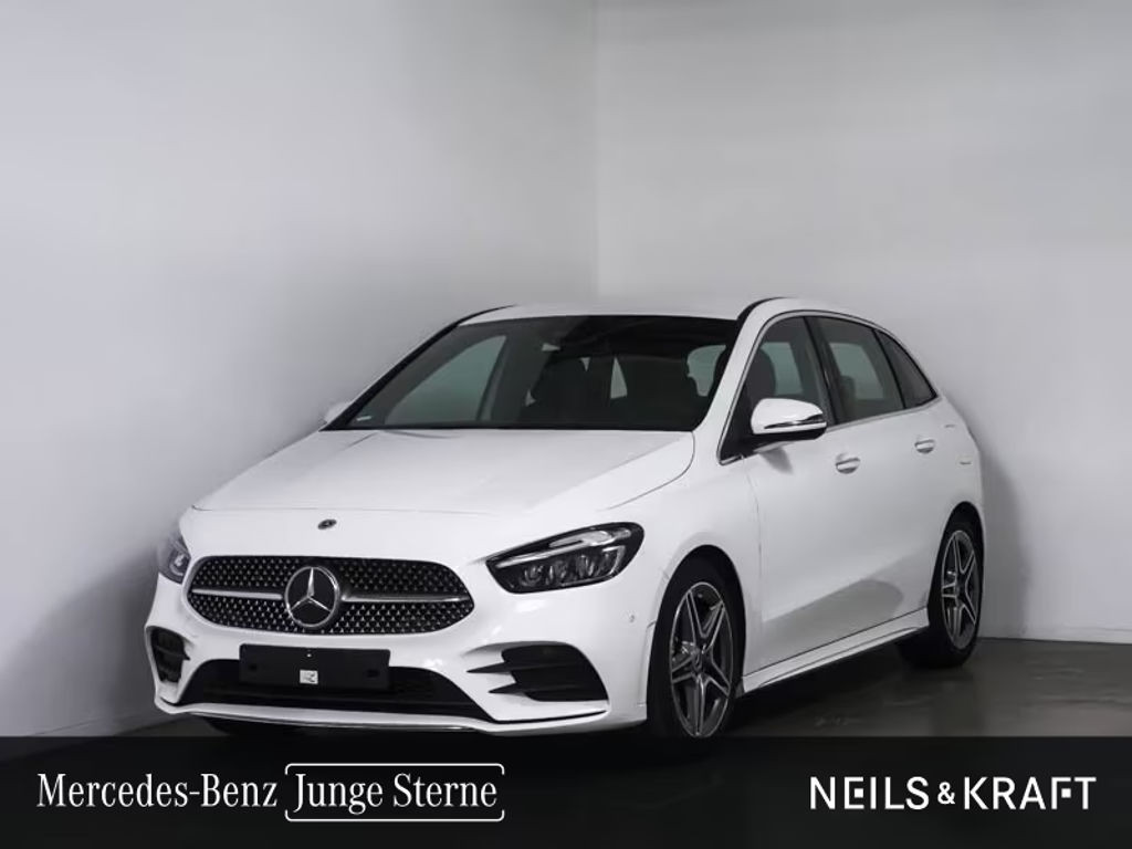 Mercedes-Benz B-Klasse B 200 AMG Line