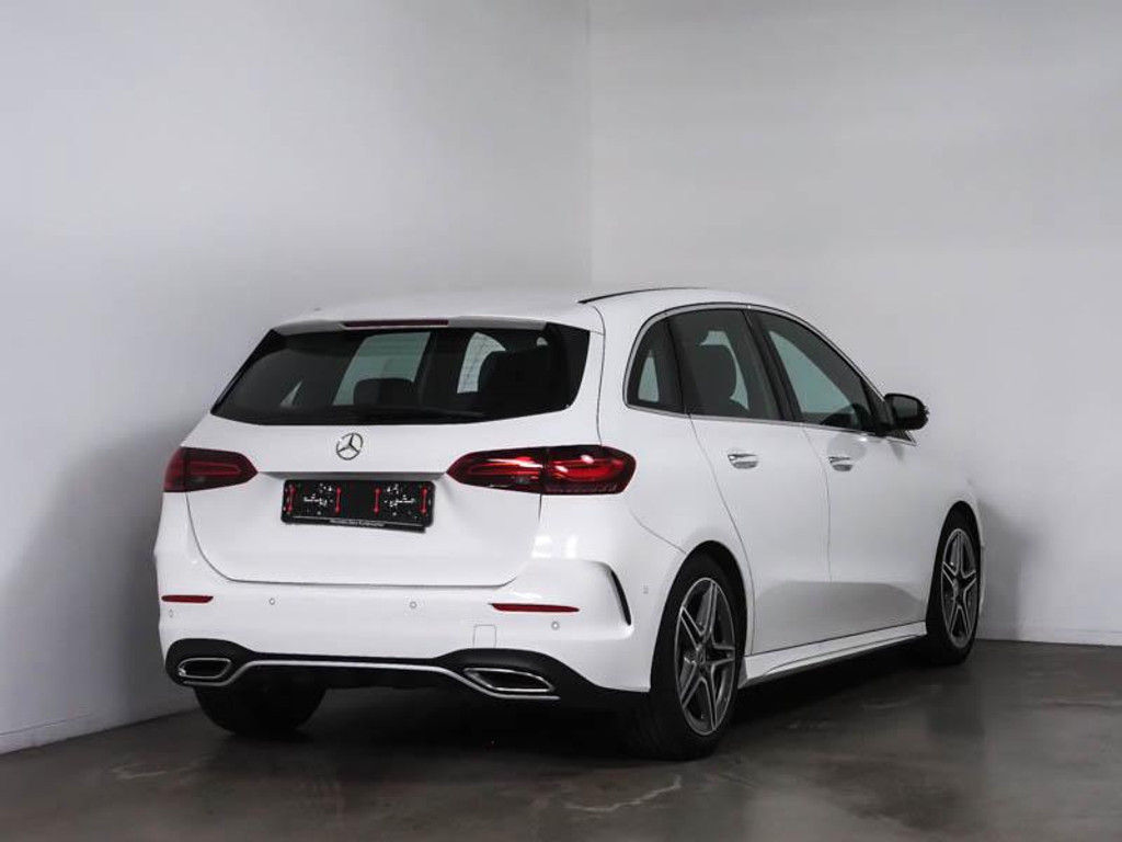 Mercedes-Benz B-Klasse