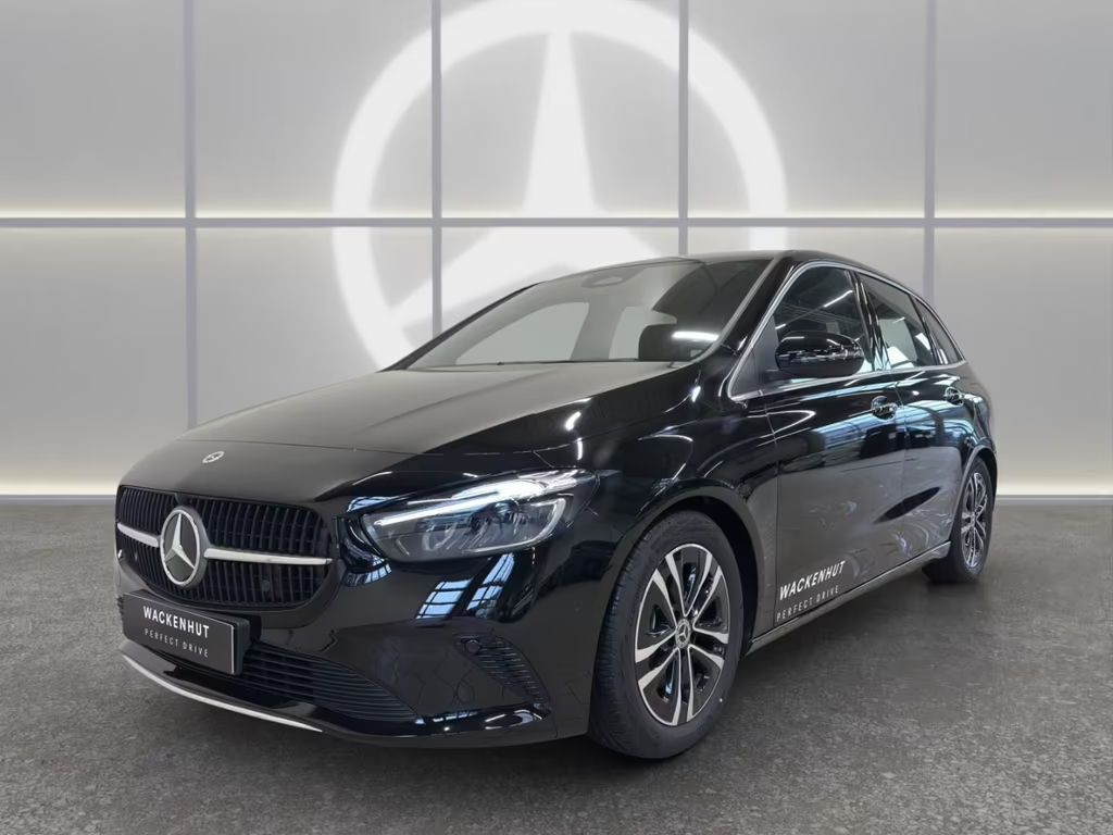 Mercedes-Benz B-Klasse B 200 Progressive B 200 d Sedan